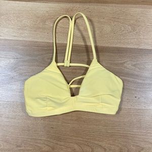 Brand new Hurley bikini top!!